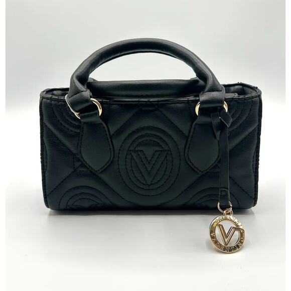 Valentino Orlandi Handbags - NEW With Tags Valentino Orlandi Mini Tote Bag With Vegan Leather $249